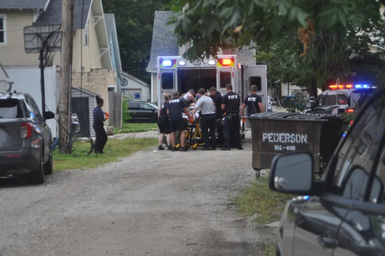 One dead in FD shooting